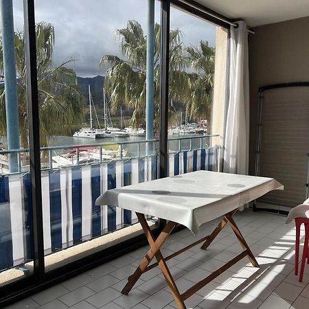 Argeles Sur Mer - Appartement 6 Pers Avec Terrasse Et Parking - Fr-1-309-375 Extérieur photo