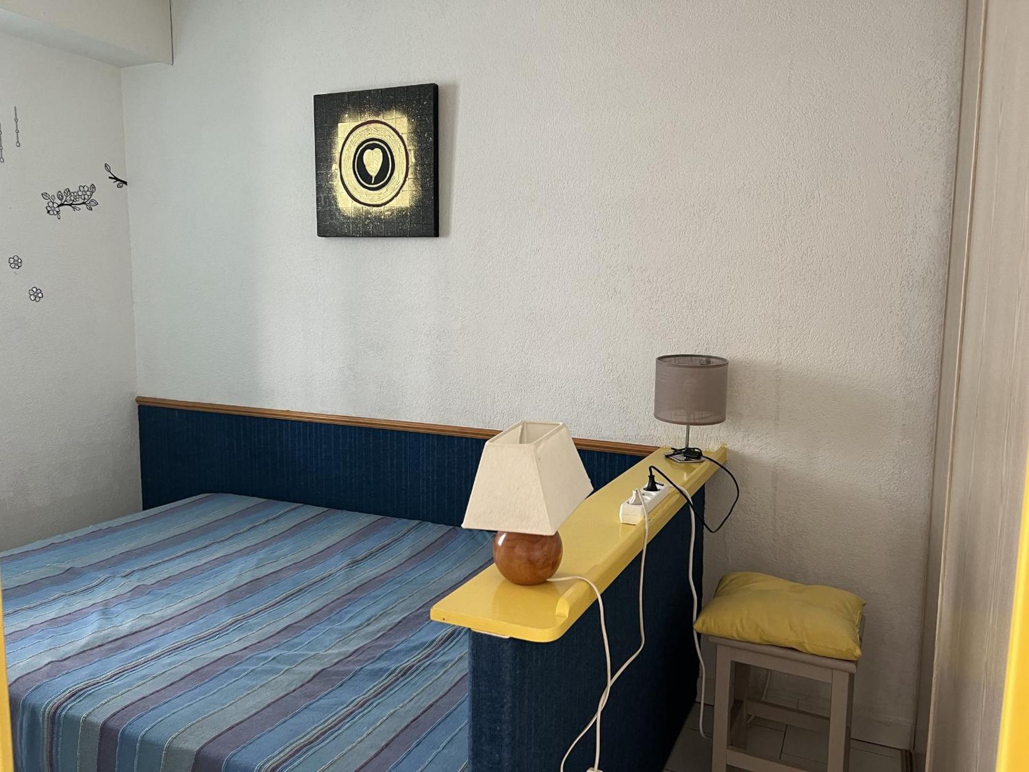 Argeles Sur Mer - Appartement 6 Pers Avec Terrasse Et Parking - Fr-1-309-375 Extérieur photo