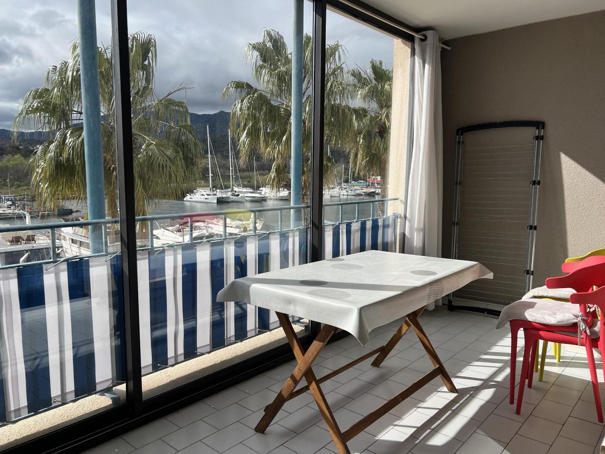 Argeles Sur Mer - Appartement 6 Pers Avec Terrasse Et Parking - Fr-1-309-375 Extérieur photo