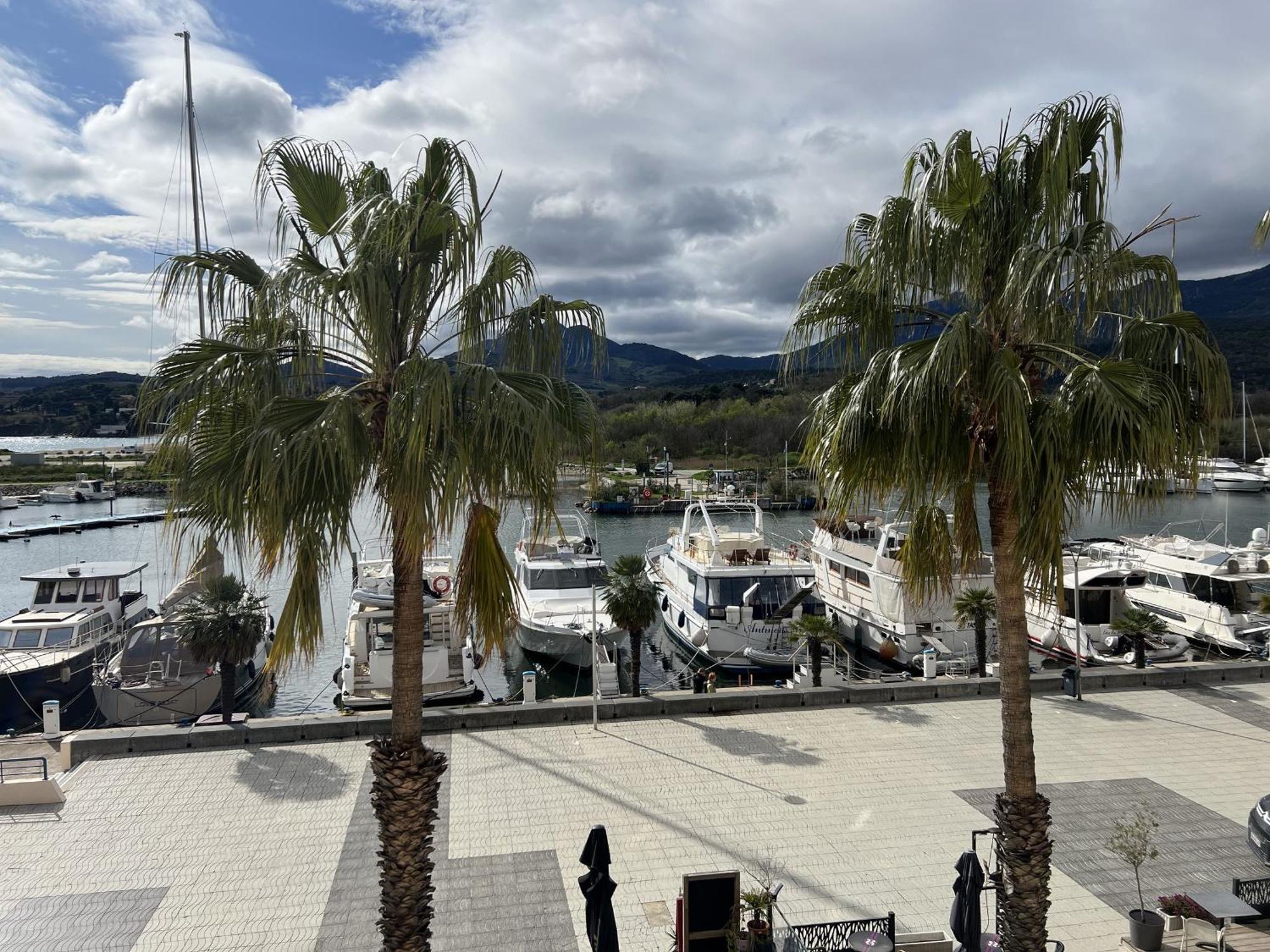 Argeles Sur Mer - Appartement 6 Pers Avec Terrasse Et Parking - Fr-1-309-375 Extérieur photo